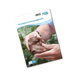 Principles of soil management