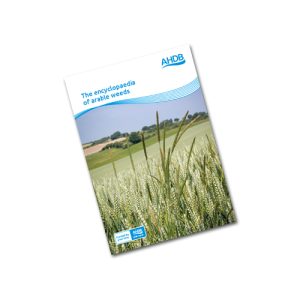 The encyclopaedia of arable weeds
