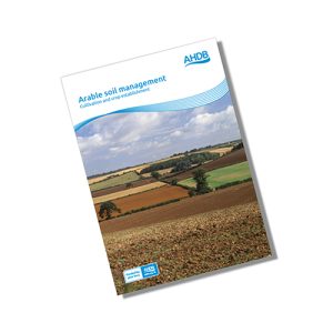 Arable soil management guide