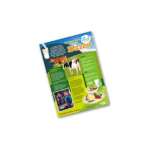 Farming food for you Dairy