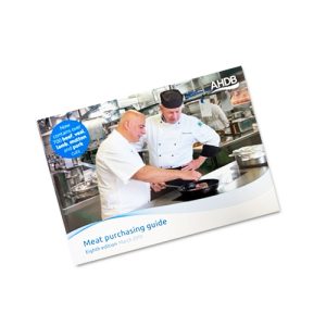 Meat purchasing guide (8th edition)