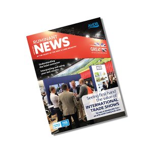 Ruminant News magazine: Winter 2025