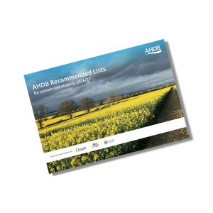 Recommended Lists 2026/27